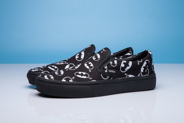 Low Top Slip-on Men--004